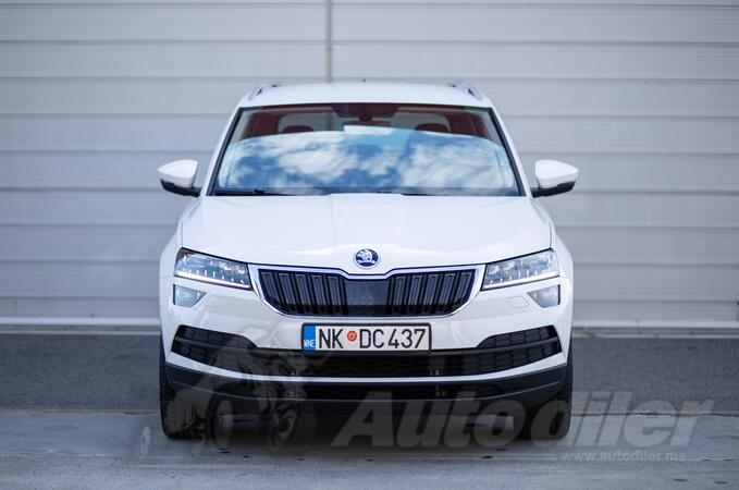Škoda - Karoq - 4x4 2.0TDI 150ks Aut