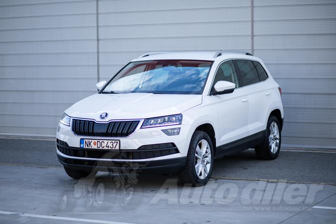 Škoda - Karoq - 2.0TDI 150ks 4x4 Aut