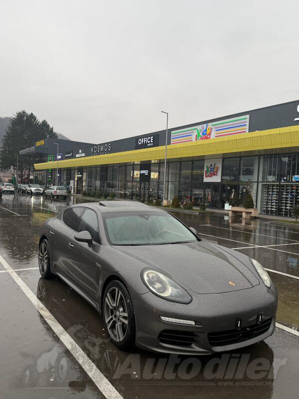 Porsche - Panamera - 3.0d