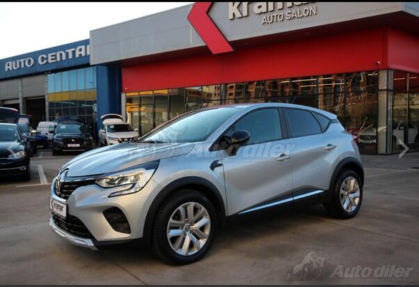 Renault - Captur - 1.5 BlueDci Automatic Business Energy 115 KS