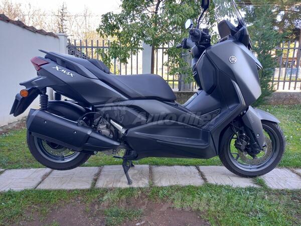 Yamaha - X MAX 300