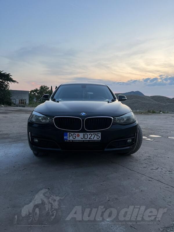 BMW - 318 Gran Turismo - 2.0