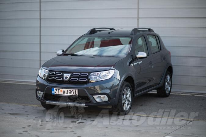 Dacia - Stepway - sa PDV, 1.0 75ks