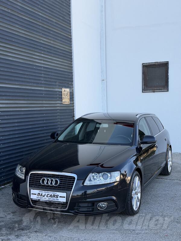 Audi - A6 - 2.0TDI