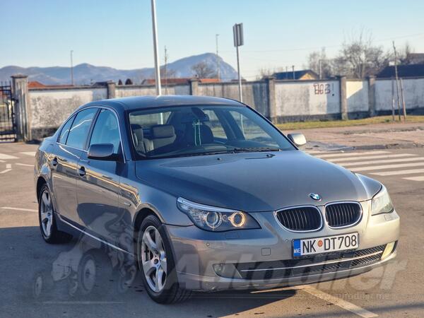 BMW - 520 - 2.0