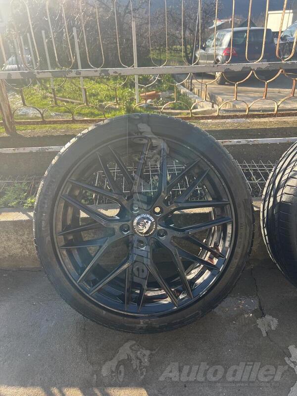 Ostalo - Damina Performance - Aluminijum felne