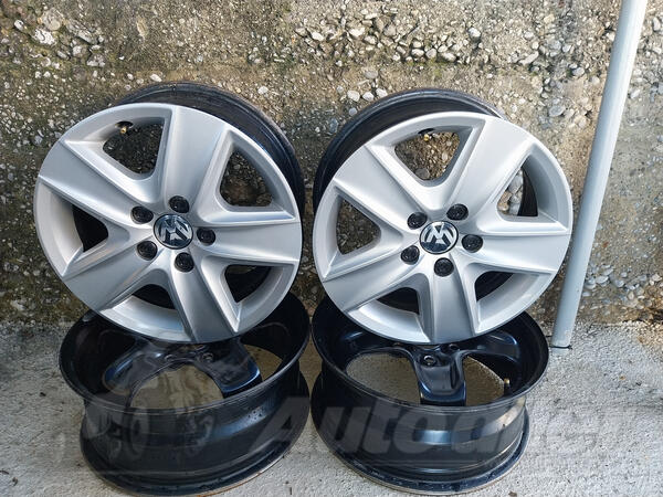 Ostalo - 5x112 r16 - Çelik felne