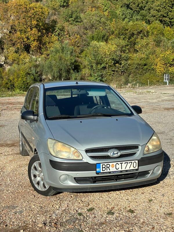 Hyundai - Getz - 1.1