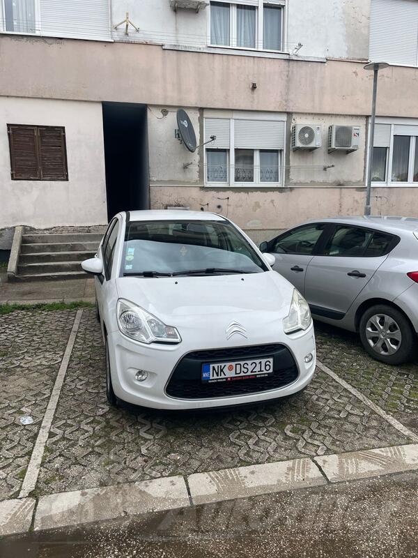 Citroen - C3 - 1.4dci