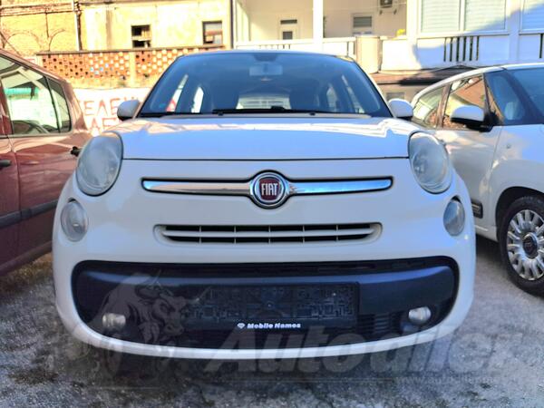Fiat - 500L - 1.3 MJTD MULTIJET