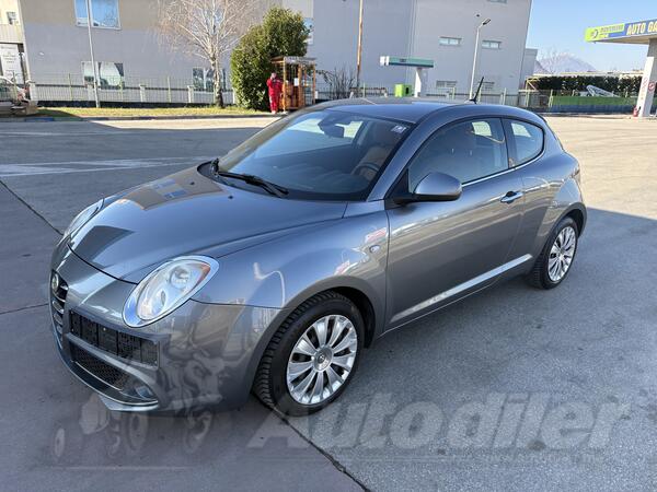 Alfa Romeo - MiTo - 1.3 JTD