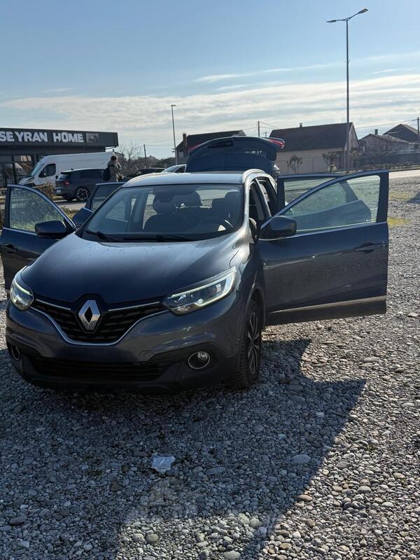 Renault - Kadjar - 1.5 Dci