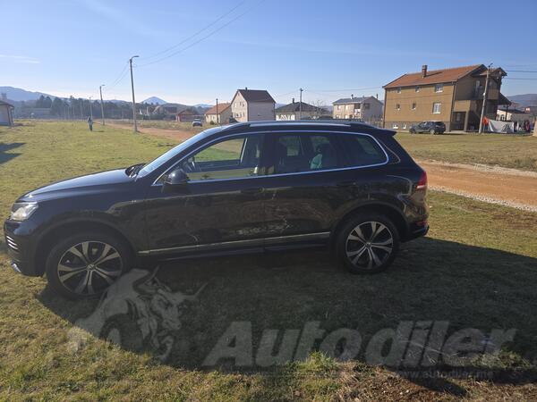 Volkswagen - Touareg - 3.0
