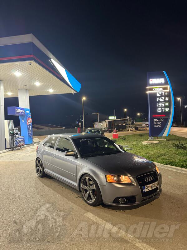 Audi - A3 - tfsi