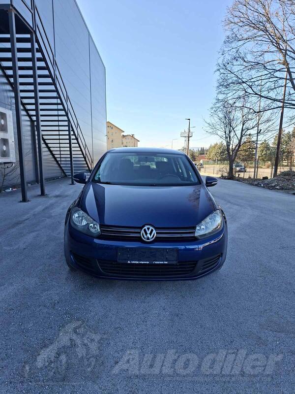 Volkswagen - Golf 6 - 2.0 TDI