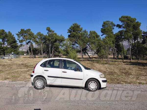 Citroen - C3 - 1.4 HDi
