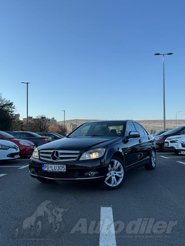 Mercedes Benz - C 220 - Avantgarde