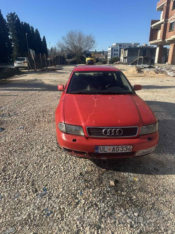 Audi - A4 - 1.9 TDI