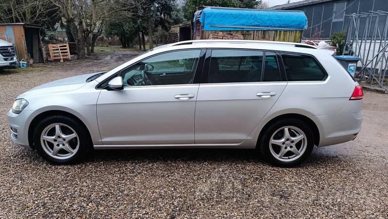 Volkswagen - Golf 7 - 2.0 tdi