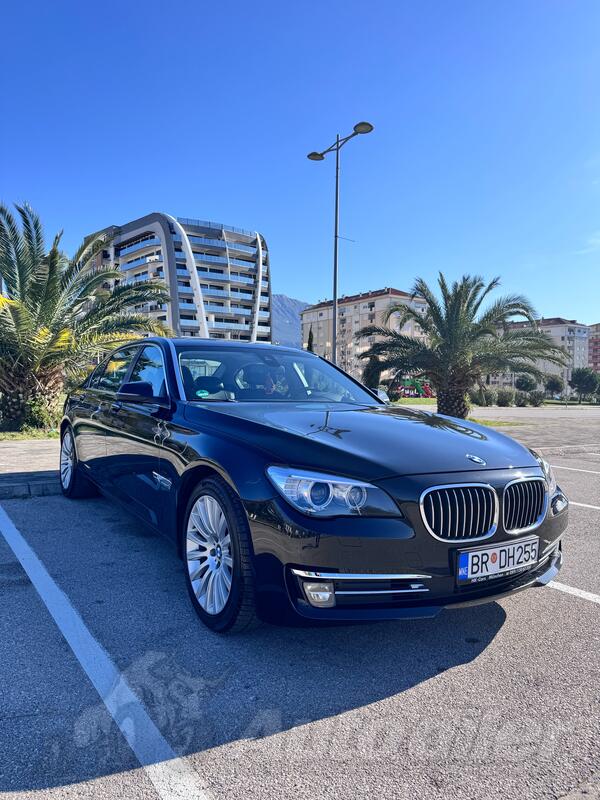 BMW - 730 - 730D L