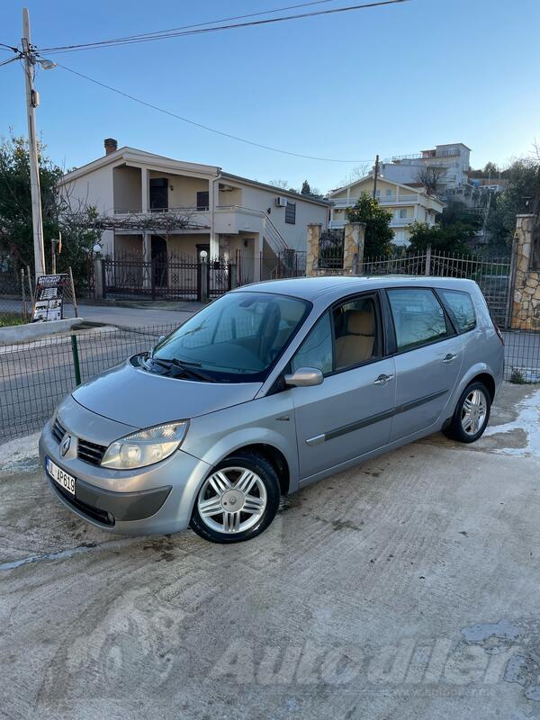 Renault - Scenic - 1.9D