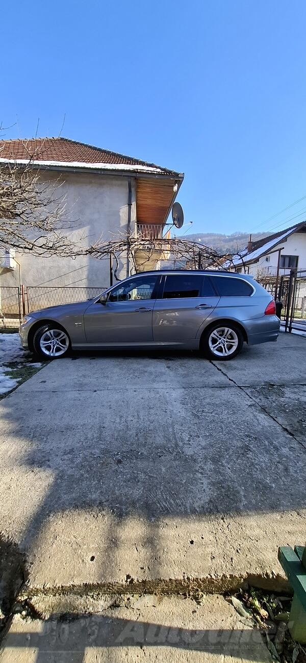 BMW - 320 - BMW 320 d X DRIWE 4×4 135KW