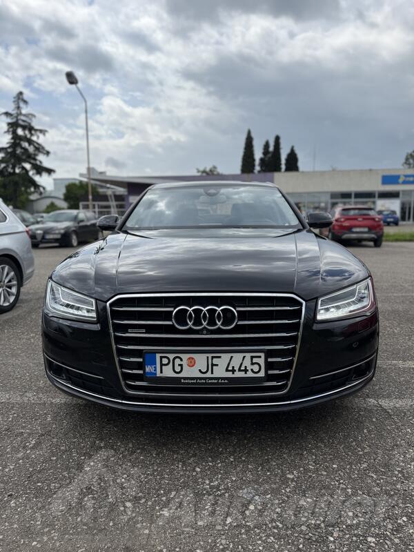 Audi - A8 - A.8 L 3.0 TDI QUATTRO