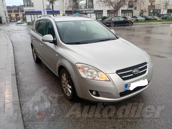 Kia - Cee`d - 2.0 dizal