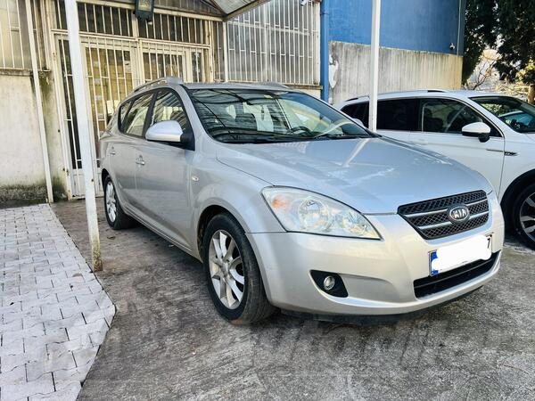 Kia - Cee`d - 2.0 dizal