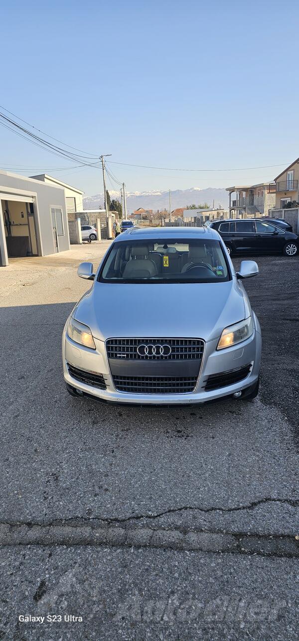 Audi - Q7 - 3000.ccm