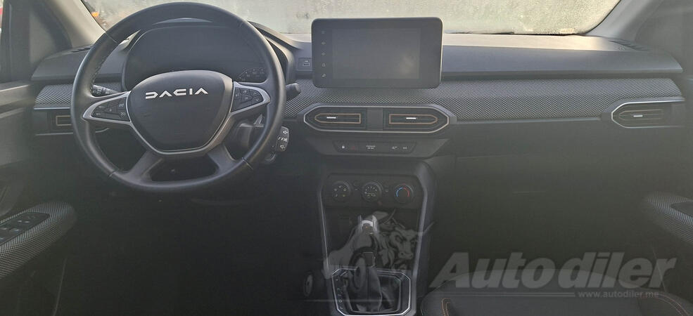 Dacia - Sandero - STEPWAY 1.0TCE-AUTOMATIK