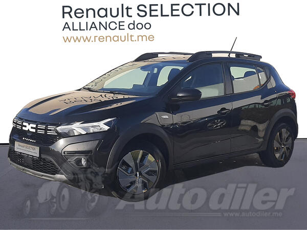 Dacia - Sandero - STEPWAY EXPRESSION 1.0 TCE 90