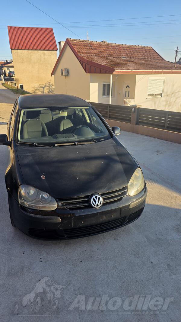 Volkswagen - Golf 5 - 1.9