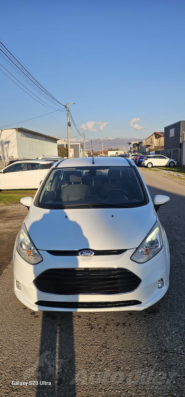 Ford - B-Max