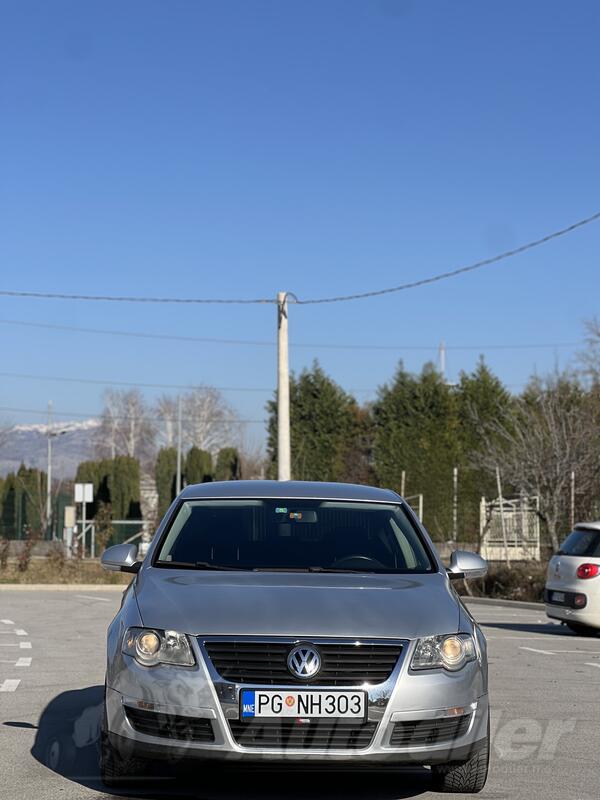 Volkswagen - Passat - 2.0tdi 8v 103kw