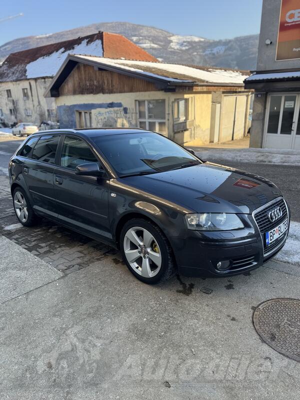 Audi - A3 - 2.0 TDI