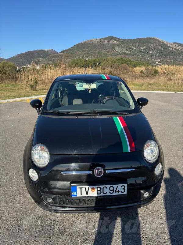 Fiat - 500 - 1.2