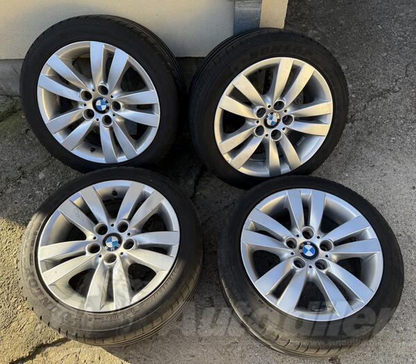 Fabričke felne i Dunlop gume