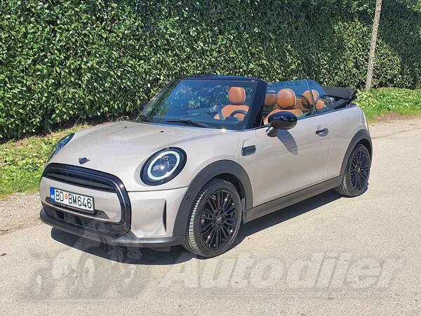 Mini - Cooper - 1.5 Cabrio