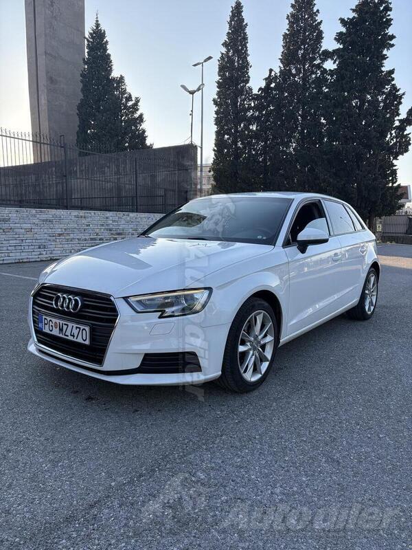 Audi - A3 - 1.6