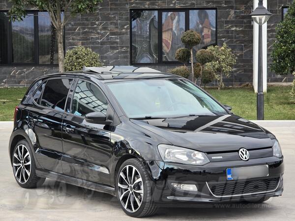 Volkswagen - Polo - 1.2 tdi bluemotion