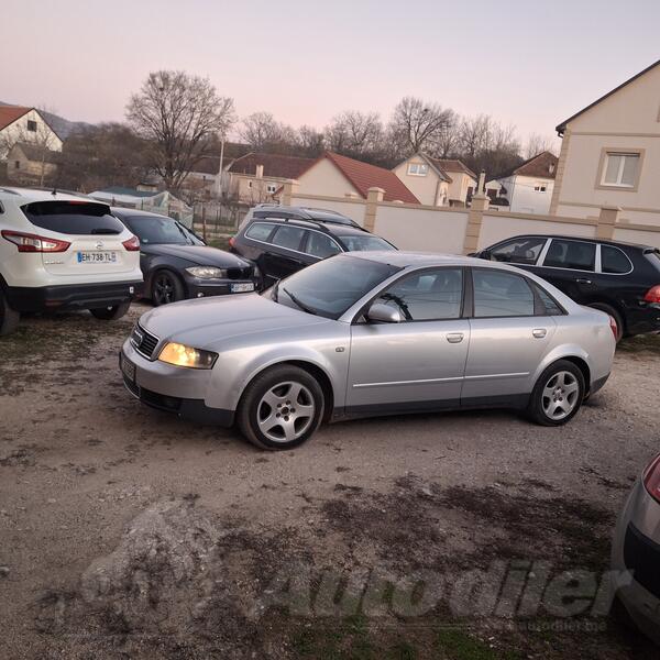 Audi - A4 - 1.9tdi