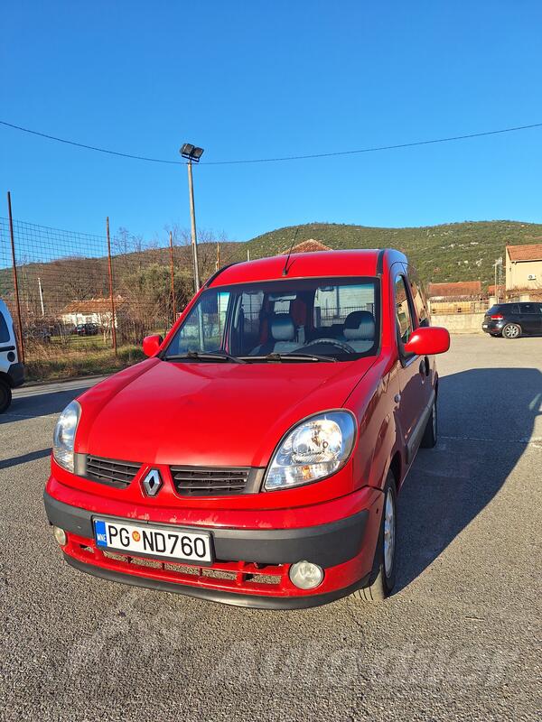 Renault - Kangoo - 1.5dci