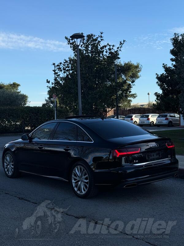 Audi - A6 - A6 Business
