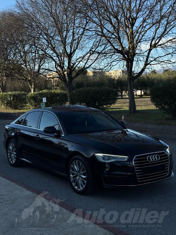 Audi - A6 - A6 Business