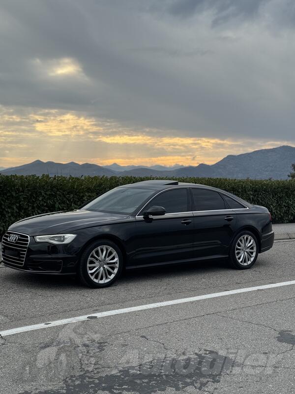 Audi - A6 - A6 Business