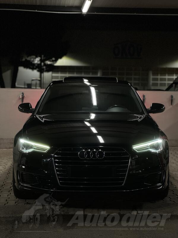 Audi - A6 - A6 Business
