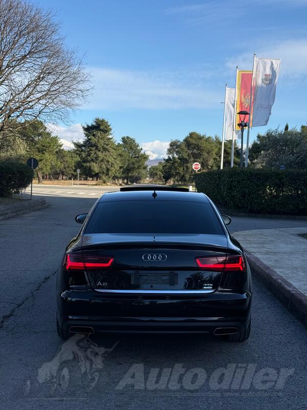 Audi - A6 - A6 Business