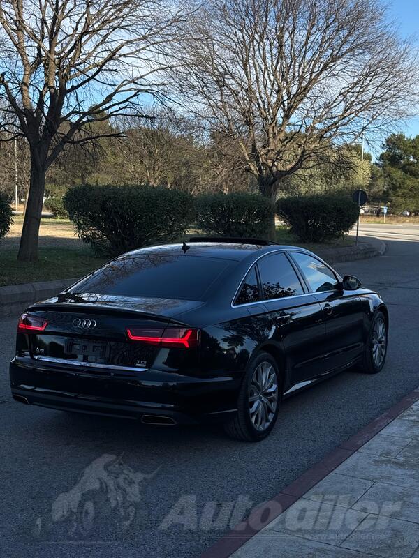 Audi - A6 - A6 Business