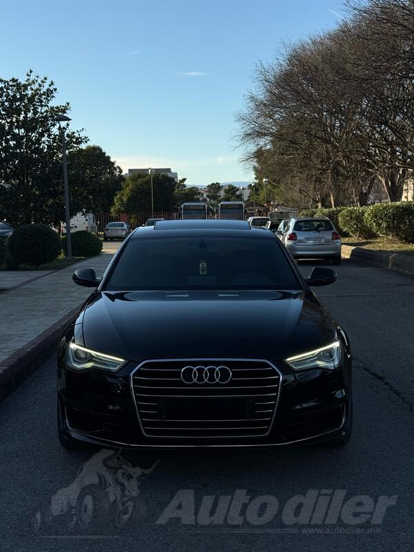 Audi - A6 - A6 Business